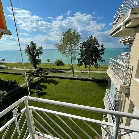 Blanca Apartman Siófok Exteriör bild