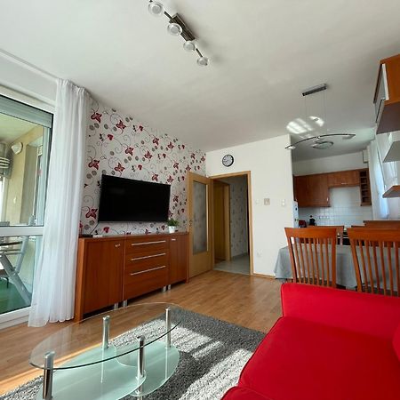 Blanca Apartman Siófok Exteriör bild