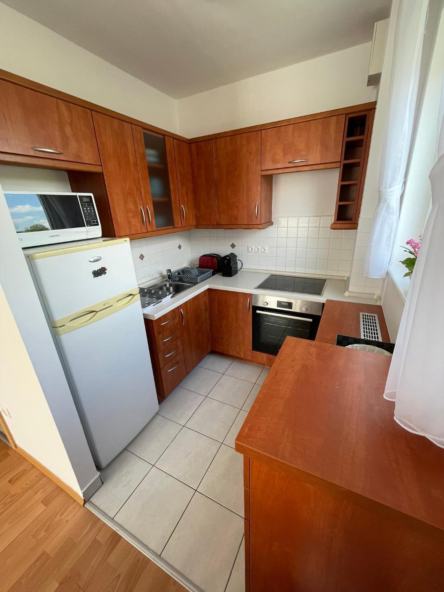 Blanca Apartman Siófok Exteriör bild