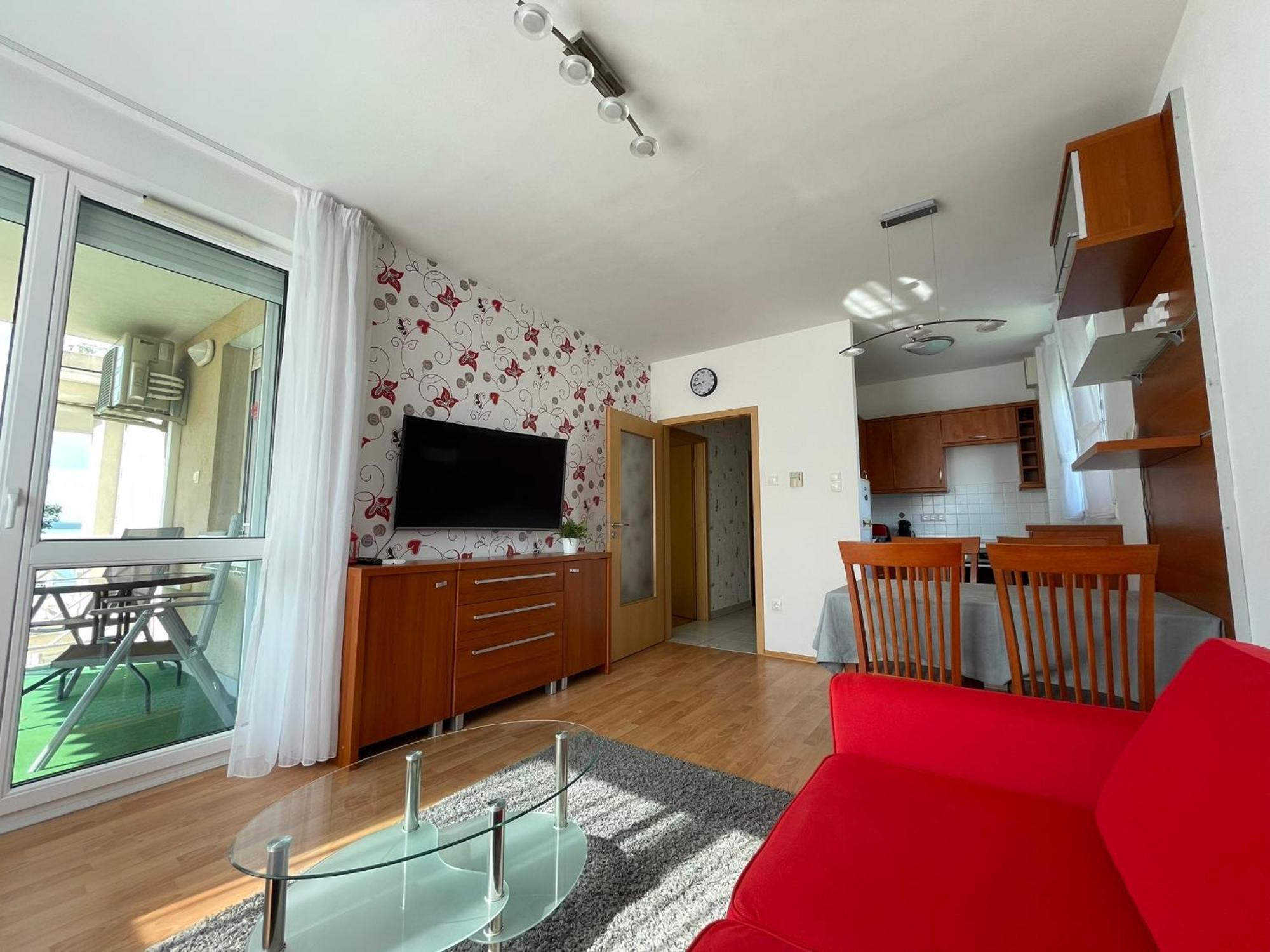 Blanca Apartman Siófok Exteriör bild