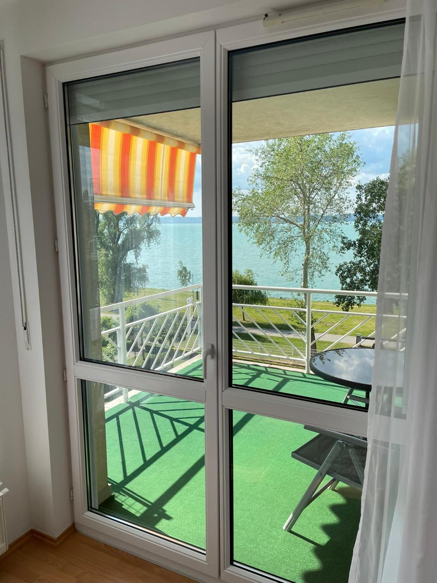 Blanca Apartman Siófok Exteriör bild